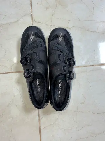Sworks recon mtb cleats shoes 42 eu