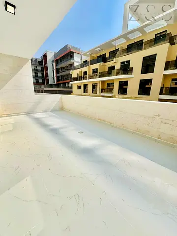 Bright 1BR Apartment | Equiti Casa | Multiple Views | Balcony Terrace