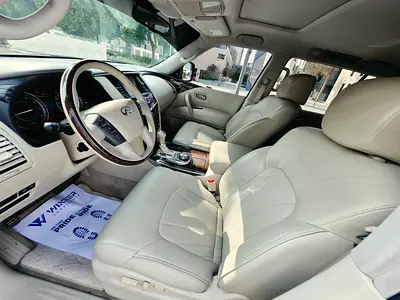 2014 Infiniti QX80 缩略图 11