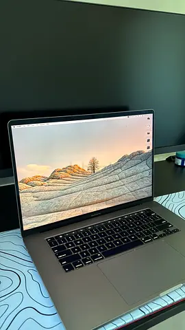 MacBook Pro 16-inch Space Gray - Good Condition