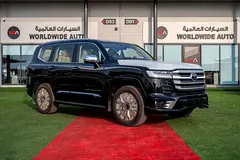 2026 Toyota LAND CRUISER