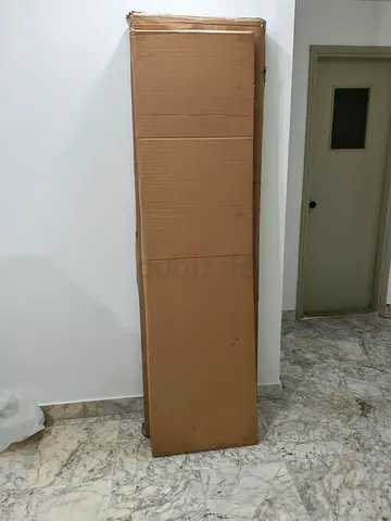 IKEA tall wardrobe/wardrobe frame - packed in original box (used)