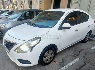 Nissan Sunny 2018 EX GCC Specs