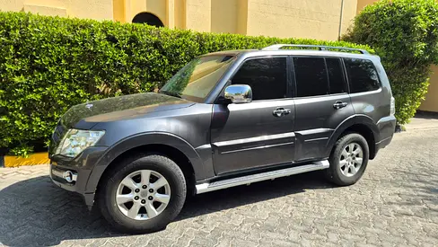 Mitsubishi Pajero 2015 GLS Top Line GCC Specs