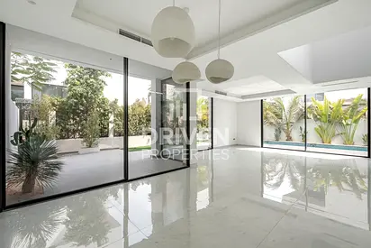 Prime Area | Partly Furnished | Ready to Move in