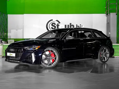 ONLY ONE BRAND NEW PERFORMANCE RS6 2026 - ZERO KM - UNDER WARRANTY - SWAPS WELCOME - NO NEGOTIATION