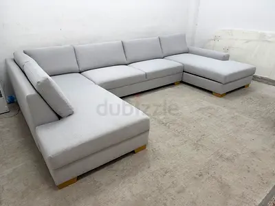 Perfect condition IKEA Ushape sofa