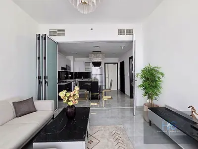 Near Metro | Fully Furnished | Villa View | Vacant