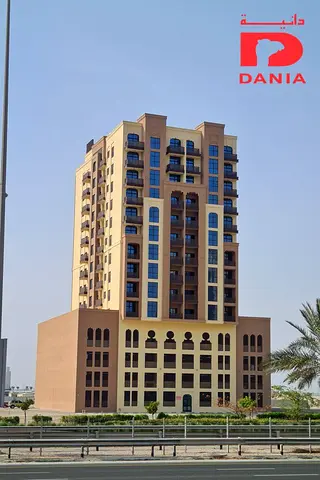 1 Bedroom hall apartment for rent in Al Jaddaf, Dubai