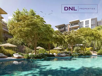 Spacious 3BR | Premium Location | Forest view