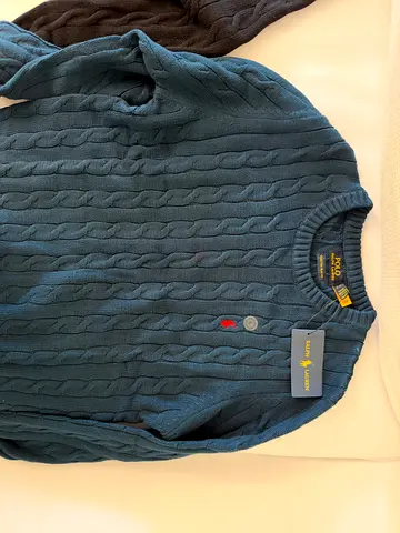 Ralph Lauren sweaters