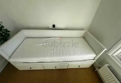 Ikea Day Bed with Mattress Available in Perfect Condition