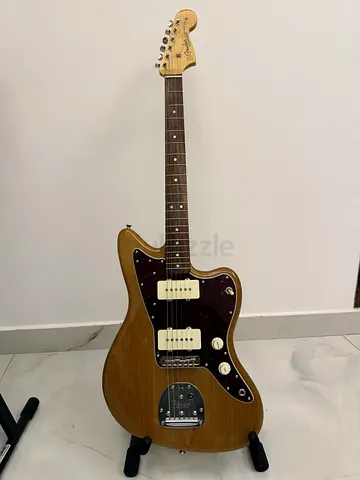 Fender Jazzmaster Made in Japan, Natural