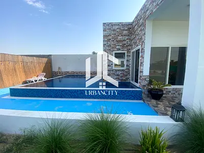 Huge Farm With 3 Villas Ready | 3 Under Construction