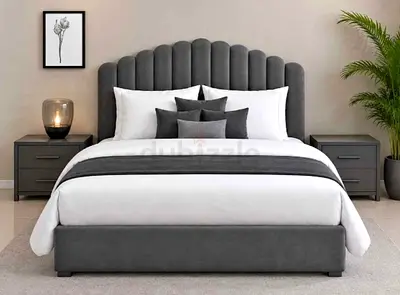 Brand new twin size bed with mattress available Good Quality twin bed