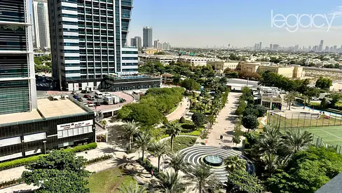 Large Kitchen | Fully Furnished | View on the Park