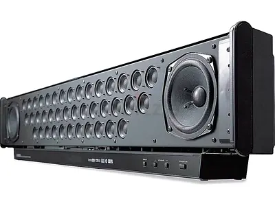 Yamaha highend soundbar and subwoofer