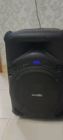 A /D /S  Bluetooth trolly speaker working