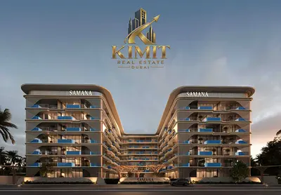 Flexible Layouts | Private Pool Options | Prime Arjan Location | High ROI