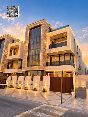 Luxury Living Starts Here | 5 Master Bedroom’s | 3 Floors + Roof | Swimming Pool | Elevator, Electricity, Water, Central AC & Registration Fee are Inc