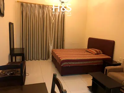 Furnished Studio | Elite Sports Residence | Balcony