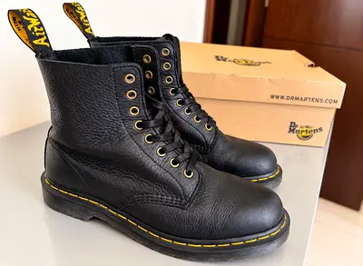 %100 Leather Boots for men