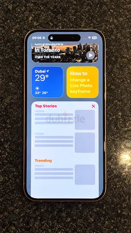 iPhone 15 Pro 128GB - Silver, Battery 81%, Good Condition