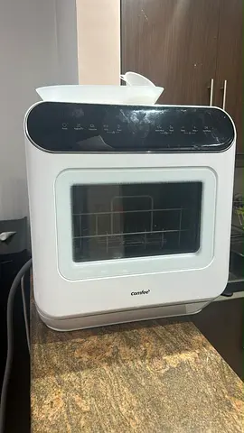 COMFEE Countertop Dishwasher - Low Water Use, Good Working Condition