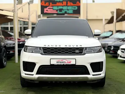 Land Rover Range Rover Sport 2018 P530 First Edition GCC Specs