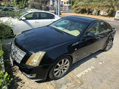 [⚠️Plate Number not for sale] Cadillac CTS 2009 Premium Luxury GCC Specs