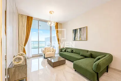Swimming Pool View | Fully Furnished | Huge Layout