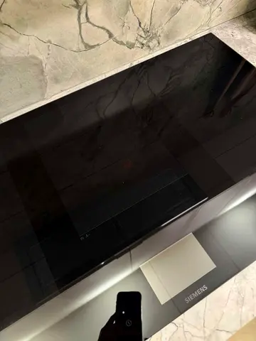 Siemens latest model built-in induction hob 90cm