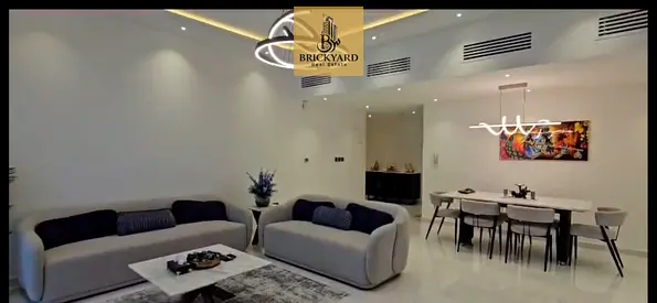 شقة مفروشة بغرفة نوم واحدة | البرج التنفيذي B | إطلالات برج خليفة والمارينا