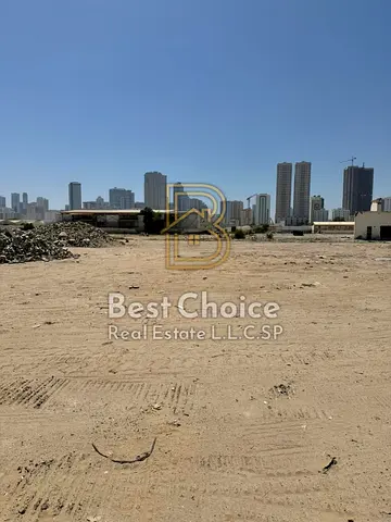 An exceptional investment opportunity to acquire industrial land in the Old Sajaa Industrial Area,