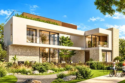 5 BR Vastu Villa | Biggest Plot | Corner Unit