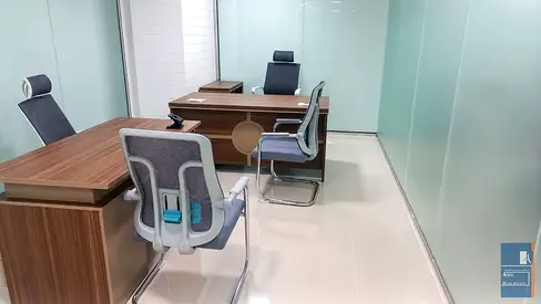 Exclusive & Modern Furnished Office with Free WiFi & DEWA