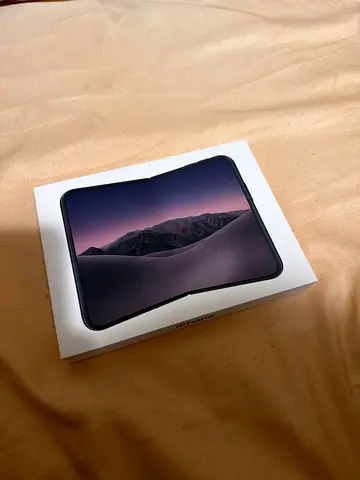 Iphone Duo 256GB Night Sky