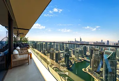 Exclusive | Upgraded | High Floor Corner