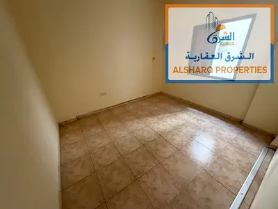 غرفة وصالة _ بجوار نستو هايبر ماركت_مخارج سهلة للشارقة ودبي وشارع الشيخ محمد بن زايد