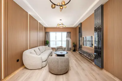 High Floor | Furnished | Upgraded Apartment