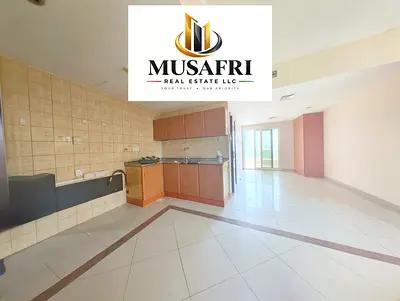 SPACIOUS STUDIO FLAT+WARDROBE ALSO+3 YEARS SAME RENT+NEAR DUBAI BRODER