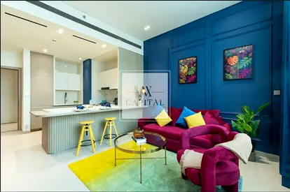 Ready To Move | Stylish 1BR | High Floor