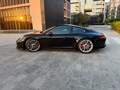 Porsche 911 GT3 Touring 2018 GCC Specs