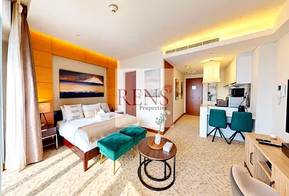 Prestigious Living | Luxury Studio | Smart Choice