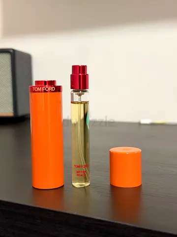 Tom Ford Bitter Peach travel spray 10ml