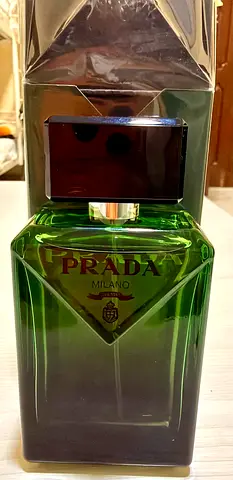 Prada Paradigme Milano 100ml Eau De Parfum Open Box