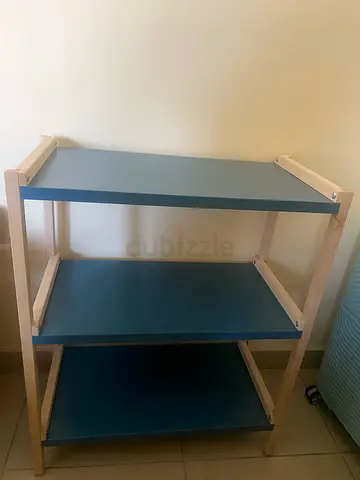 Shelves