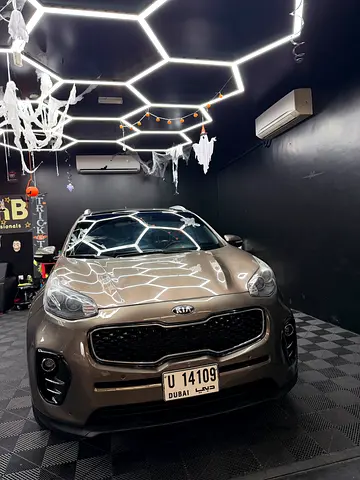 2018 Kia Sportage Other - GCC Specs | Excellent Condition