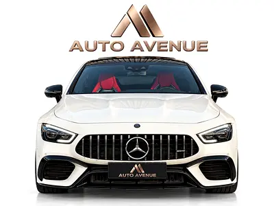 2022 Mercedes-BENZ AMG — фото 2