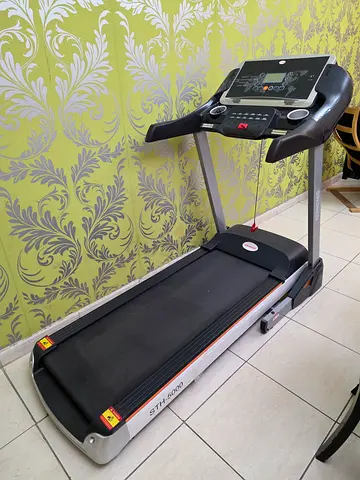 Treadmill Sparnod STH5000
